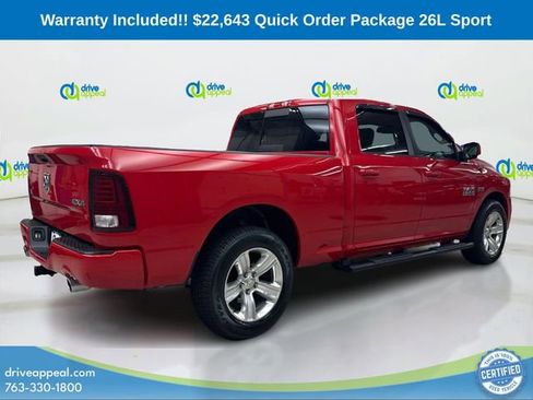 Used 2014 RAM 1500 Sport image 5