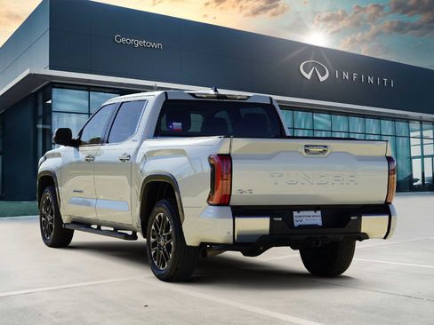 Used 2024 Toyota Tundra Limited image 7