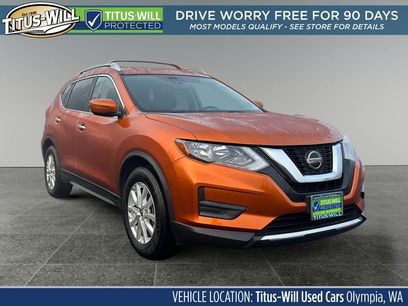 Used 2020 Nissan Rogue SV