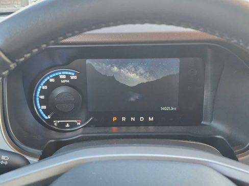 Used 2022 Ford Bronco Outer Banks w/ Sasquatch Package image 22