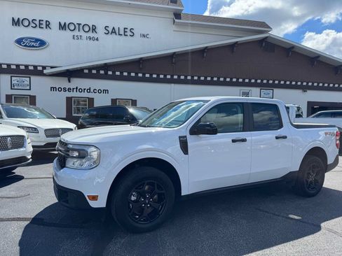 Used 2024 Ford Maverick XLT w/ XLT Luxury Package AWD/4WD image 1