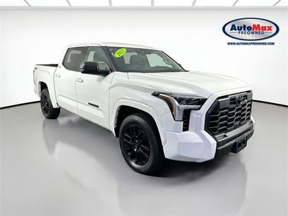 Used 2023 Toyota Tundra SR5 w/ TRD Sport Premium Package