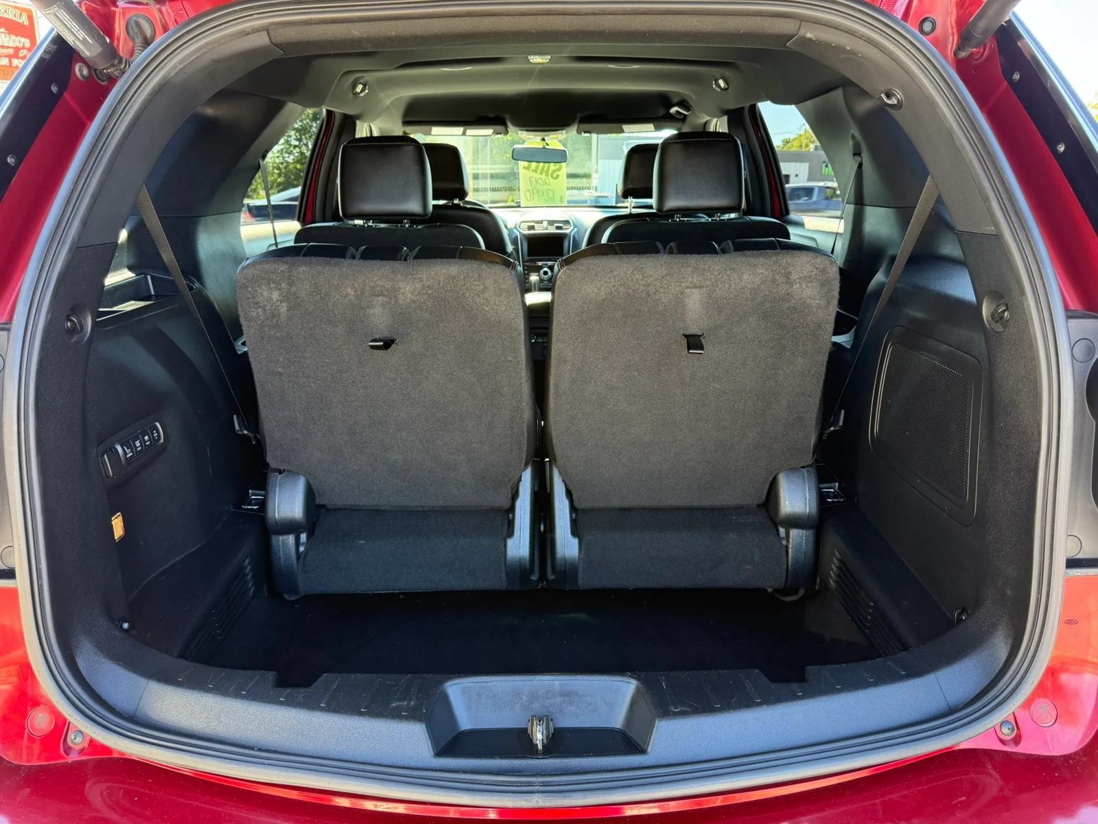 Used 2017 Ford Explorer Sport AWD/4WD image 19