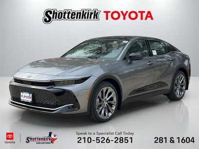 New 2026 Toyota Crown Limited