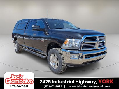 Used 2017 RAM 2500 SLT w/ Snow Chief Group
