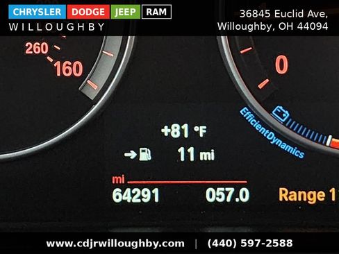 Used 2017 BMW X5 xDrive35i AWD/4WD image 19