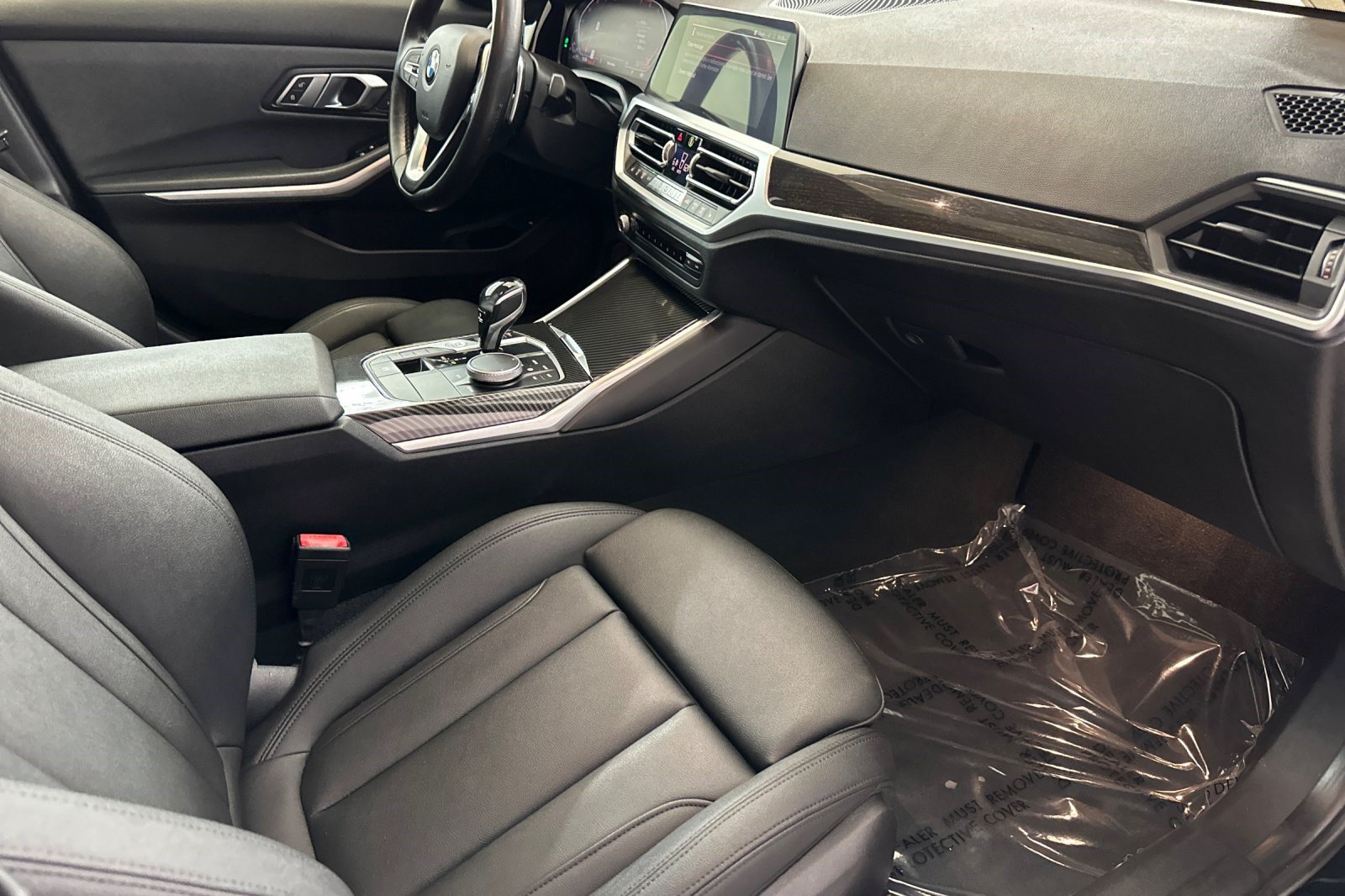 Used 2020 BMW 330i Sedan w/ Driving Assistance Package RWD image 33
