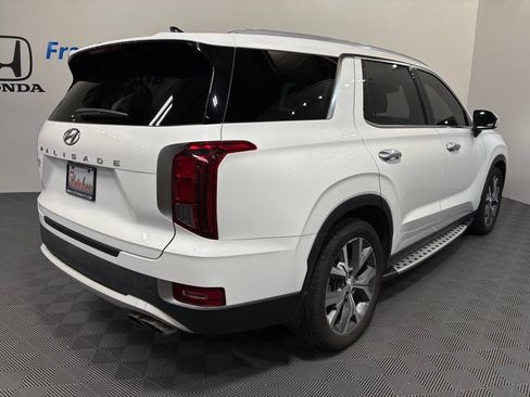Used 2021 Hyundai Palisade SEL w/ Premium Package FWD image 6