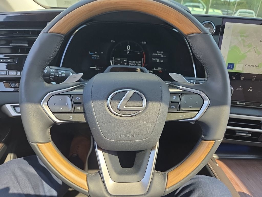 Certified 2026 Lexus RX 350 Premium Plus w/ Convenience Package AWD/4WD image 12