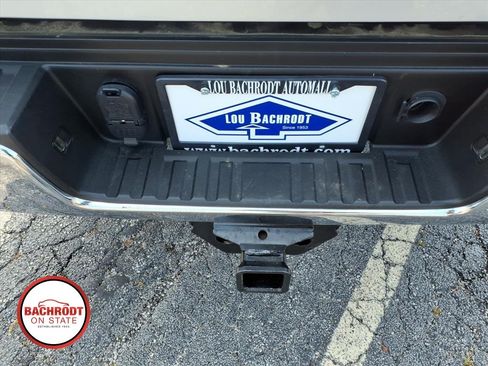 Used 2015 GMC Sierra 2500 4x4 Regular Cab w/ Snow Plow Prep Package image 9