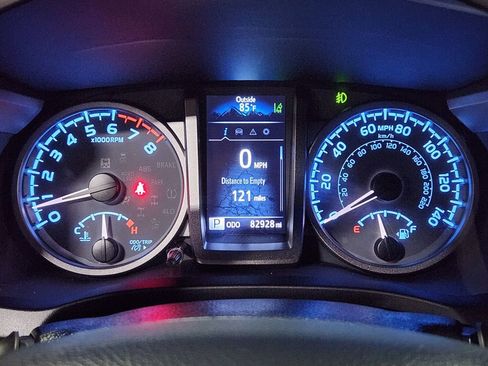Used 2020 Toyota Tacoma TRD Sport w/ Technology Package RWD image 35