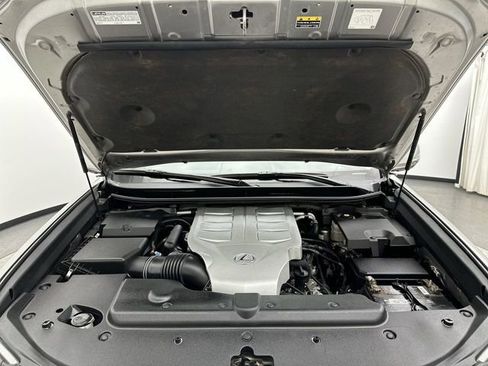 Used 2021 Lexus GX 460 Luxury image 28