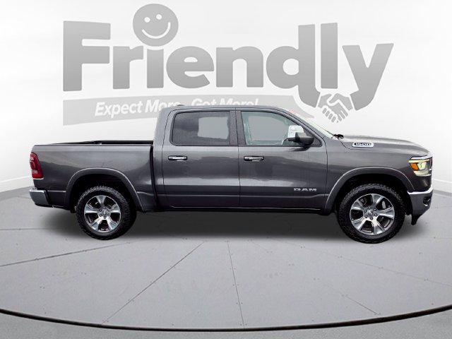 Used 2022 RAM 1500 Laramie AWD/4WD image 4