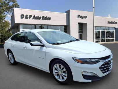 Used 2024 Chevrolet Malibu LT