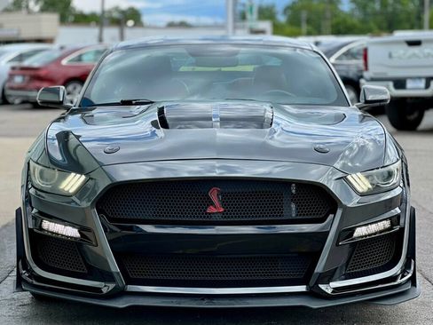 Used 2015 Ford Mustang Premium w/ Ecoboost Performance Package RWD image 7