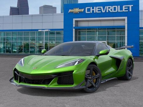 New 2026 Chevrolet Corvette Z06 RWD image 69