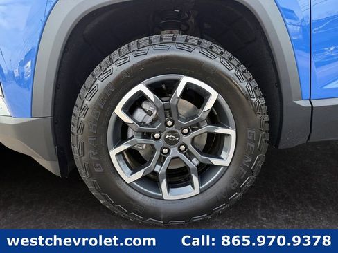 New 2026 Chevrolet Equinox ACTIV w/ Safety and Technology Package AWD/4WD image 9