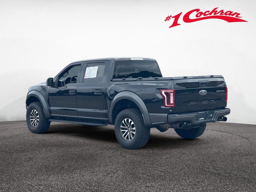 Used 2019 Ford F150 Raptor AWD/4WD image 22