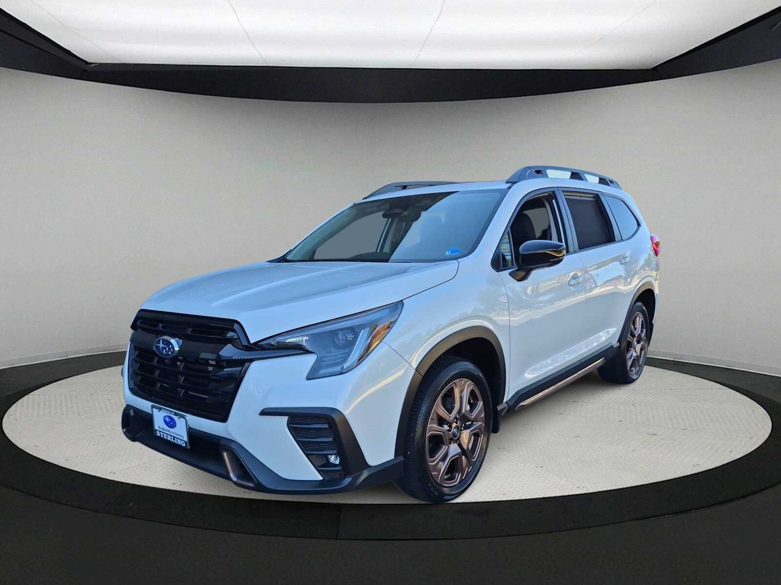 Certified 2026 Subaru Ascent Limited Bronze AWD/4WD image 4