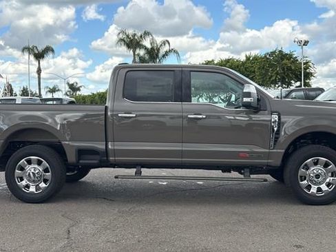 New 2026 Ford F350 Lariat w/ Chrome Package AWD/4WD image 2