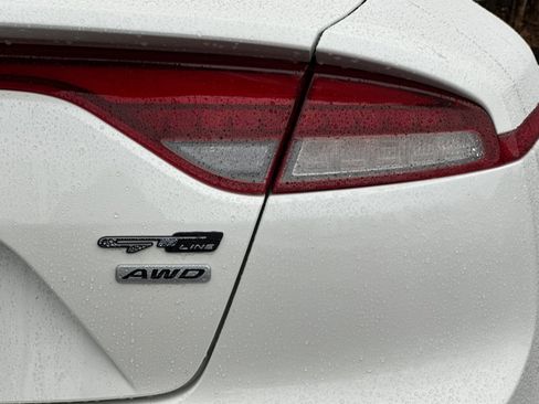 Certified 2022 Kia Stinger GT-Line w/ Sun & Sound Package image 34