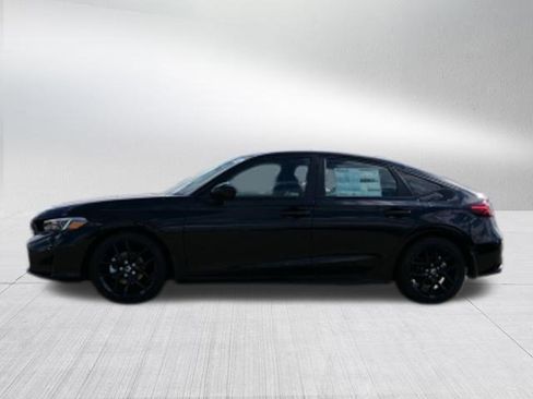 New 2026 Honda Civic Sport image 6