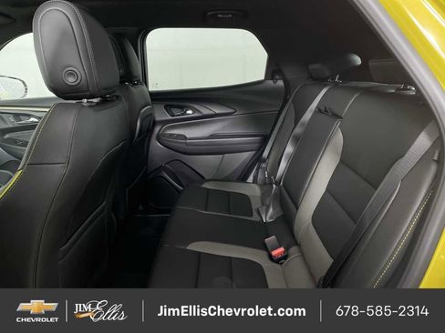 New 2025 Chevrolet TrailBlazer ACTIV w/ Convenience Package AWD/4WD image 48