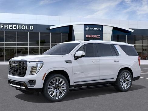New 2026 GMC Yukon Denali Ultimate w/ LPO, Illumination Package AWD/4WD image 2