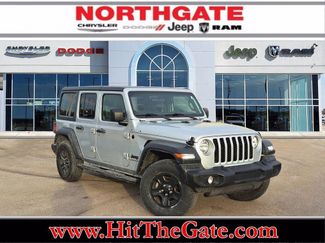 Used 2024 Jeep Wrangler Sport video 1