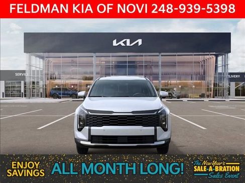 New 2026 Kia Sportage LX image 2