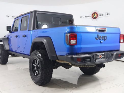 Used 2023 Jeep Gladiator Sport w/ Trailer Tow Package image 5