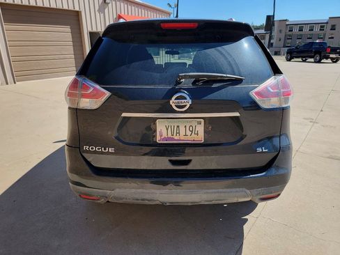 Used 2016 Nissan Rogue SL w/ SL Premium Package FWD image 6