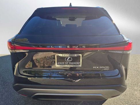 Used 2024 Lexus RX 350h image 4