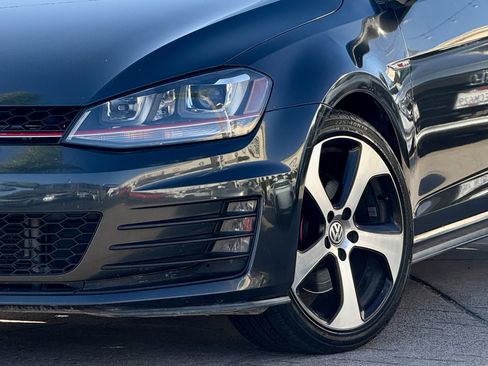 Used 2015 Volkswagen GTI S w/ Lighting Package (SEL) FWD image 12