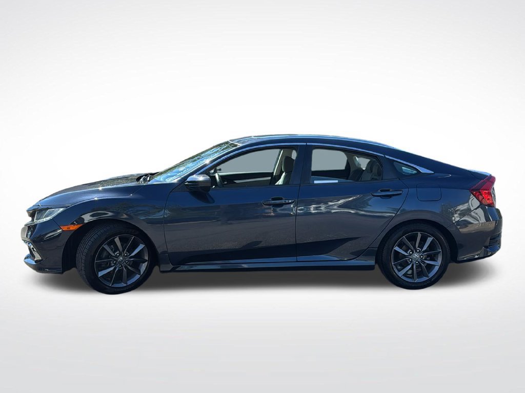 Used 2020 Honda Civic EX image 4
