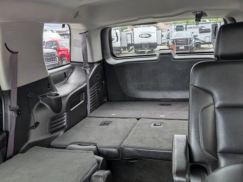 Used 2015 Chevrolet Tahoe LTZ AWD/4WD image 17