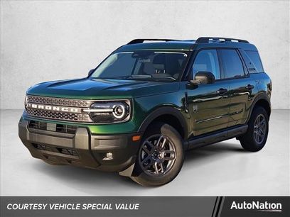 New 2025 Ford Bronco Sport Big Bend w/ Convenience Package