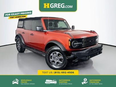Used 2022 Ford Bronco Big Bend