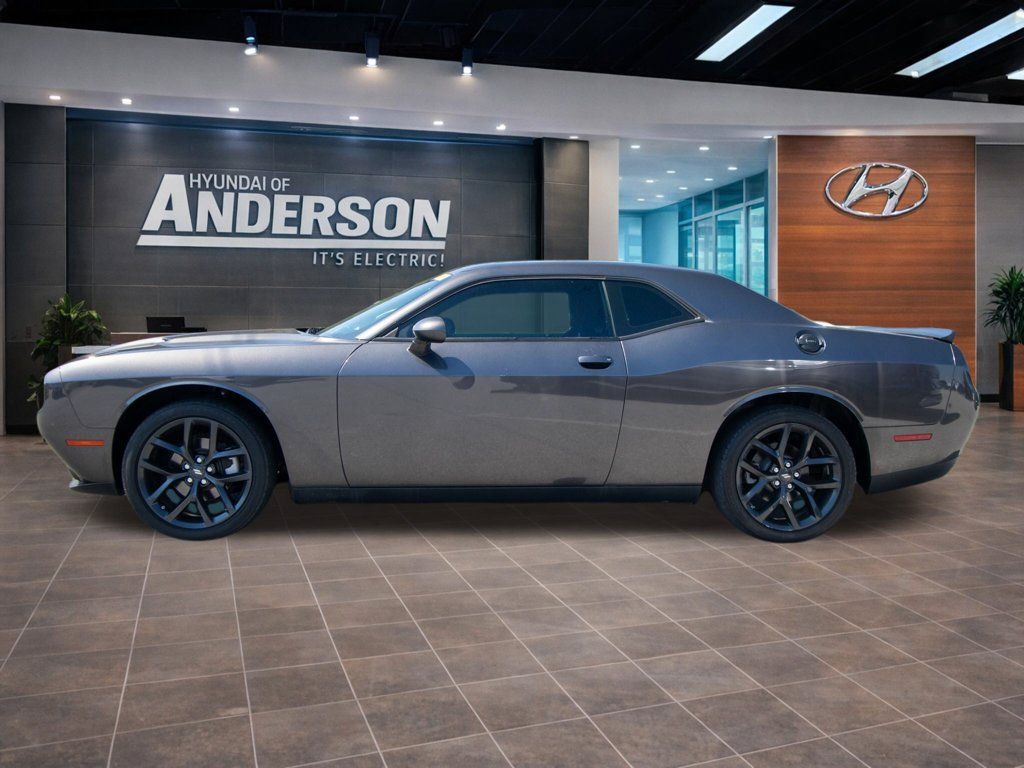 Used 2023 Dodge Challenger SXT w/ Blacktop Package RWD image 5
