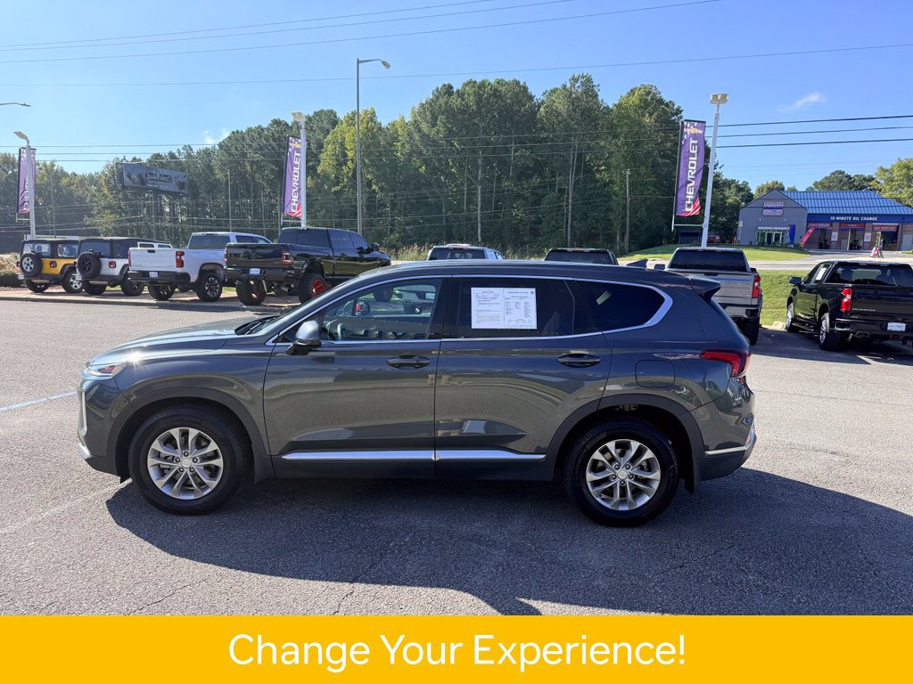 Used 2020 Hyundai Santa Fe SEL FWD image 3