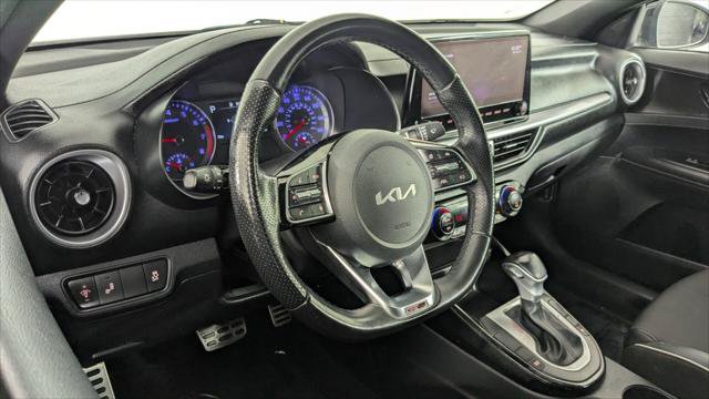 Used 2022 Kia Forte GT-Line FWD image 22