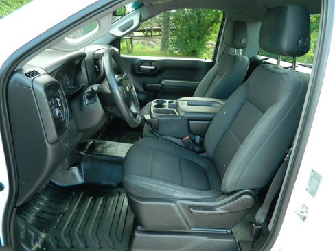 Used 2019 Chevrolet Silverado 1500 W/T w/ Trailering Package RWD image 10