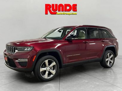 Used 2022 Jeep Grand Cherokee Limited