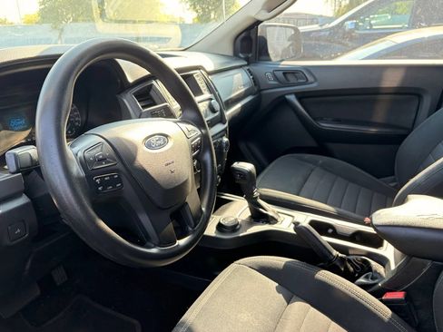 Used 2019 Ford Ranger XL w/ Equipment Group 101A Mid AWD/4WD image 7