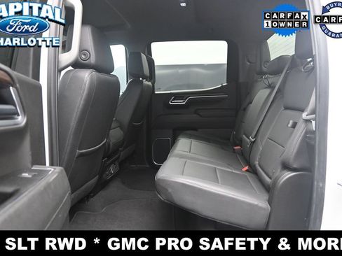 Used 2025 GMC Sierra 1500 SLT RWD image 10