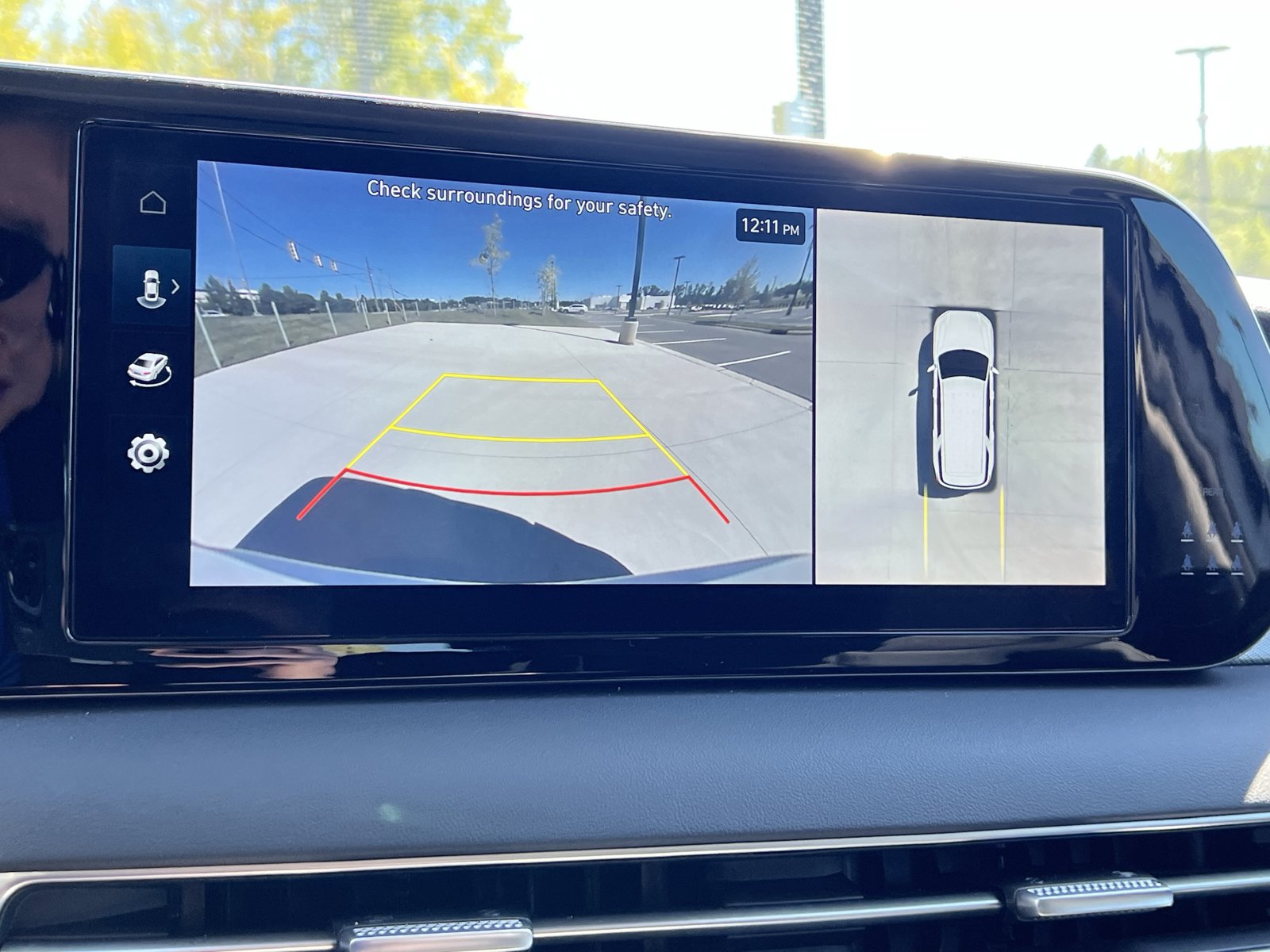 Used 2025 Hyundai Palisade SEL FWD image 24