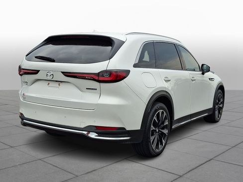 Certified 2024 MAZDA CX-90 Plug-In Hybrid w/ Premium Plus AWD/4WD image 7