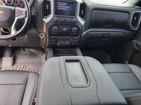 Used 2021 Chevrolet Silverado 3500 LTZ w/ LTZ Texas Edition image 11