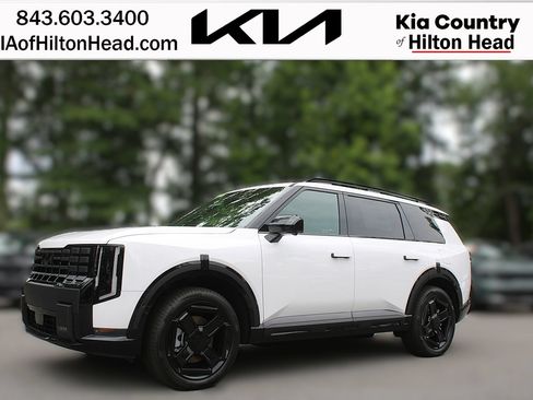 New 2027 Kia Telluride SX X-Line AWD/4WD image 1