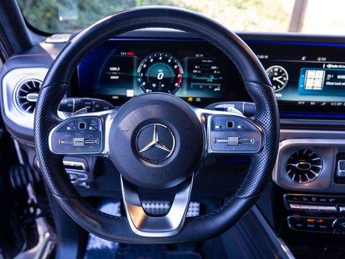 Used 2022 Mercedes-Benz G 550 image 5